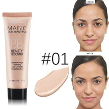 Load image into Gallery viewer, Pores Hiding  Oil Control Concealer Liquid Foundation Concealer Blemish Balm BB Face Makeup