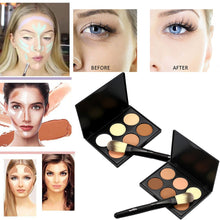 Load image into Gallery viewer, Color Changing Foundation Cream Natural Self-adjusts Full Coverage Base Makeup