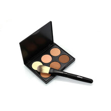 Load image into Gallery viewer, Color Changing Foundation Cream Natural Self-adjusts Full Coverage Base Makeup