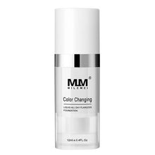 Load image into Gallery viewer, Color Changing Foundation Cream Natural Self-adjusts Full Coverage Base Makeup