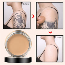 Load image into Gallery viewer, Blemish Full Cover Concealer Creamy Make Up Face Lip Eye Pores Foundation Face Concealer Cream Contouring