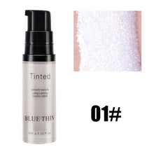 Load image into Gallery viewer, 1pcs Face Highlighter Cream illuminator makeup bronzer highlighter