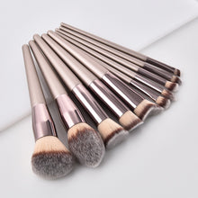 Load image into Gallery viewer, 1PCS Simple Make Up Brush Foundation Eyebrow Cosmetic Brushes Makeup Brush Sets Tools brochas maquillaje pincel maquiagem