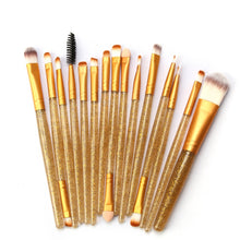 Load image into Gallery viewer, 15Pcs Makeup Brushes Tool Set