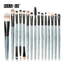 Load image into Gallery viewer, 15Pcs Makeup Brushes Tool Set