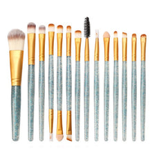 Load image into Gallery viewer, 15Pcs Makeup Brushes Tool Set