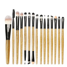 Load image into Gallery viewer, 15Pcs Makeup Brushes Tool Set