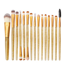 Load image into Gallery viewer, 15Pcs Makeup Brushes Tool Set