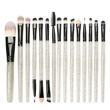 Load image into Gallery viewer, 15Pcs Makeup Brushes Tool Set
