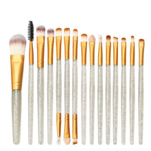 Load image into Gallery viewer, 15Pcs Makeup Brushes Tool Set