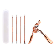 Load image into Gallery viewer, Stainless Steel Acne Needle set Remover Blackhead