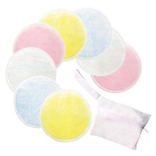 Load image into Gallery viewer, Cotton Makeup Remover Pads Reusable Soft Facial Skin Care Wash Pads Wipes Face