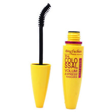 Load image into Gallery viewer, Brand Black Mascara False Eyelashes Colossal Volume