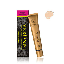 Load image into Gallery viewer, Concealer 14 Colors Full Coverage Cream Concealing Foundation Concealer Long-lasting Makeup Silky Smooth Texture