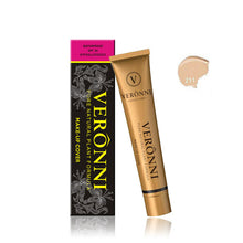 Load image into Gallery viewer, Concealer 14 Colors Full Coverage Cream Concealing Foundation Concealer Long-lasting Makeup Silky Smooth Texture