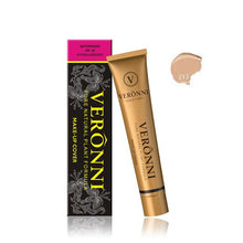 Load image into Gallery viewer, Concealer 14 Colors Full Coverage Cream Concealing Foundation Concealer Long-lasting Makeup Silky Smooth Texture