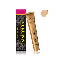 Load image into Gallery viewer, Concealer 14 Colors Full Coverage Cream Concealing Foundation Concealer Long-lasting Makeup Silky Smooth Texture