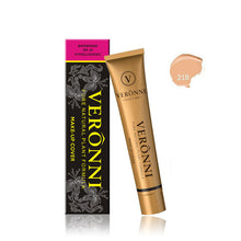 Load image into Gallery viewer, Concealer 14 Colors Full Coverage Cream Concealing Foundation Concealer Long-lasting Makeup Silky Smooth Texture