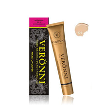 Load image into Gallery viewer, Concealer 14 Colors Full Coverage Cream Concealing Foundation Concealer Long-lasting Makeup Silky Smooth Texture