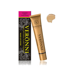 Load image into Gallery viewer, Concealer 14 Colors Full Coverage Cream Concealing Foundation Concealer Long-lasting Makeup Silky Smooth Texture