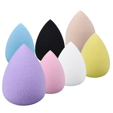 Load image into Gallery viewer, Makeup Sponge Foundation Sponge Puffs  Water Droplets Soft Powder Beauty Makeup Sponge