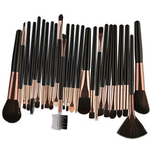 Load image into Gallery viewer, 25pcs makeup brushes set