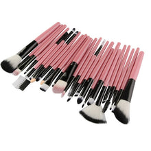 Load image into Gallery viewer, 25pcs makeup brushes set