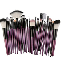 Load image into Gallery viewer, 25pcs makeup brushes set