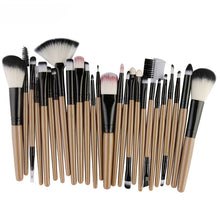 Load image into Gallery viewer, 25pcs makeup brushes set
