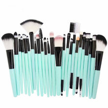 Load image into Gallery viewer, 25pcs makeup brushes set