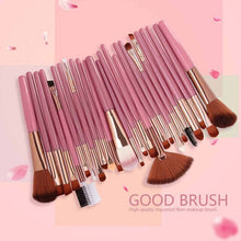 Load image into Gallery viewer, 25pcs makeup brushes set