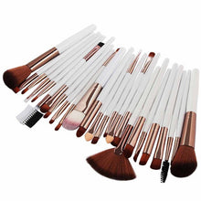 Load image into Gallery viewer, 25pcs makeup brushes set