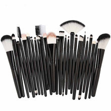 Load image into Gallery viewer, 25pcs makeup brushes set