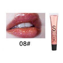 Load image into Gallery viewer, Long Lasting Lip Gloss Makeup Candy Color Lip Gloss Waterproof