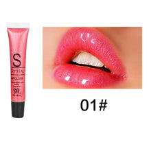 Load image into Gallery viewer, Long Lasting Lip Gloss Makeup Candy Color Lip Gloss Waterproof
