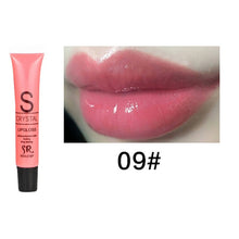 Load image into Gallery viewer, Long Lasting Lip Gloss Makeup Candy Color Lip Gloss Waterproof