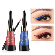 Load image into Gallery viewer, Metallic Shiny Smokey Glitter Eyeshadow