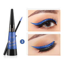 Load image into Gallery viewer, Metallic Shiny Smokey Glitter Eyeshadow