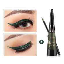 Load image into Gallery viewer, Metallic Shiny Smokey Glitter Eyeshadow