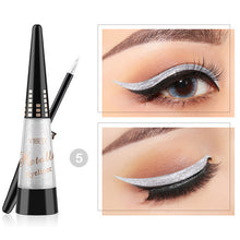 Load image into Gallery viewer, Metallic Shiny Smokey Glitter Eyeshadow
