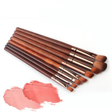 Load image into Gallery viewer, 8pcs Pro Makeup Brushes Set