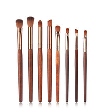 Load image into Gallery viewer, 8pcs Pro Makeup Brushes Set