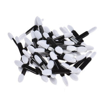 Load image into Gallery viewer, 50pcs/Set Portable Eye Shadow Brushes Cosmetic