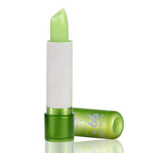 Load image into Gallery viewer, Moisture Lip Aloe Vera Natural Lip Balm Temperature Changed Color Lipstick Long Lasting Nourish