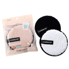 Load image into Gallery viewer, Microfiber Cloth Pads Remover Face Cleansing Towel Reusable Cleansing Makeup
