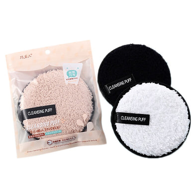 Microfiber Cloth Pads Remover Face Cleansing Towel Reusable Cleansing Makeup