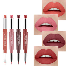 Load image into Gallery viewer, Hot Double-end Lip Liner 20 Color Easy to Wear natural Long-lasting Lip Liner Waterproof Lips