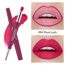 Load image into Gallery viewer, Hot Double-end Lip Liner 20 Color Easy to Wear natural Long-lasting Lip Liner Waterproof Lips