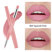 Load image into Gallery viewer, Hot Double-end Lip Liner 20 Color Easy to Wear natural Long-lasting Lip Liner Waterproof Lips
