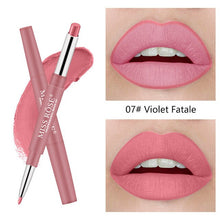 Load image into Gallery viewer, Hot Double-end Lip Liner 20 Color Easy to Wear natural Long-lasting Lip Liner Waterproof Lips